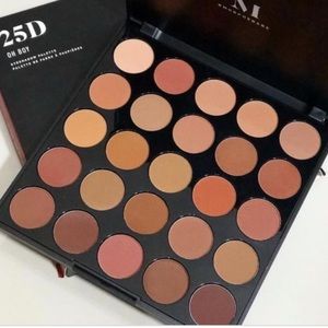 Morphe 25D Oh Boy Palette NIB